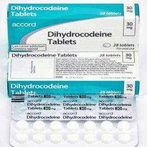 DIHYDROCODEINE 30MG X 28 TABLETS