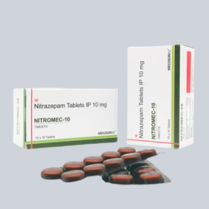 NITRAZEPAM 10MG X 30 TABLETS